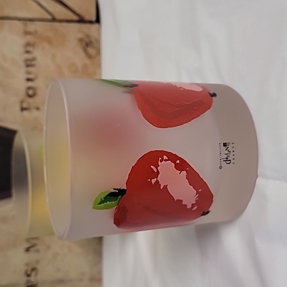 Dartington Fruit Design Glasses Set - Picture 3 of 5